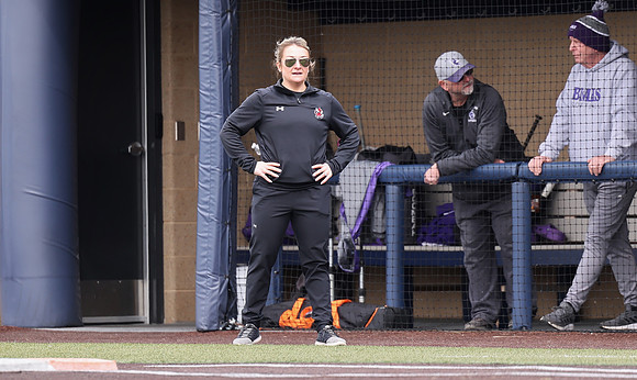Coach Chelsey Rodenkirk