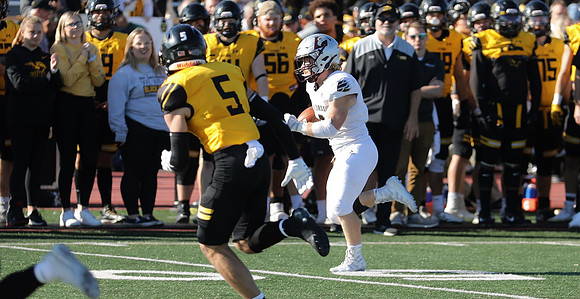 6 Joey Stutzman (67)