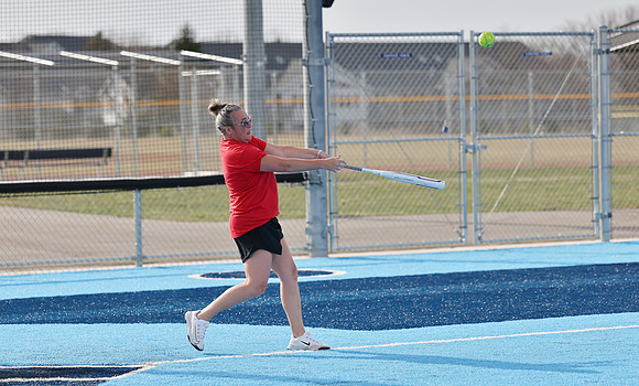 Coach Jamie Olson  (12)