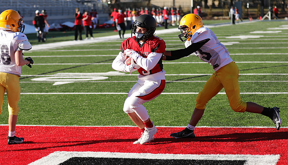 3-19-21 Freshman Scrimmage vs. DeForest  (43)