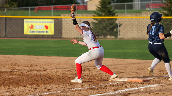 5-9-23 VARSITY (SENIOR NIGHT) vs. Sun Prairie West  (239)