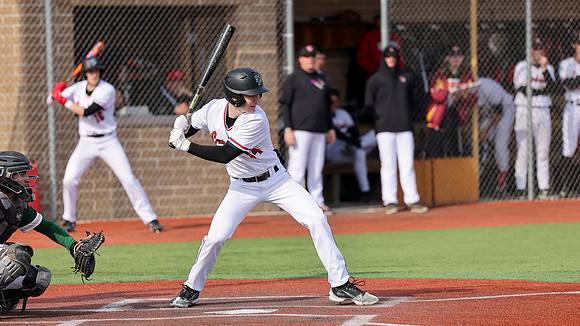 4-24-23 VARSITY GAME 1 vs. Janesville Parker (218)