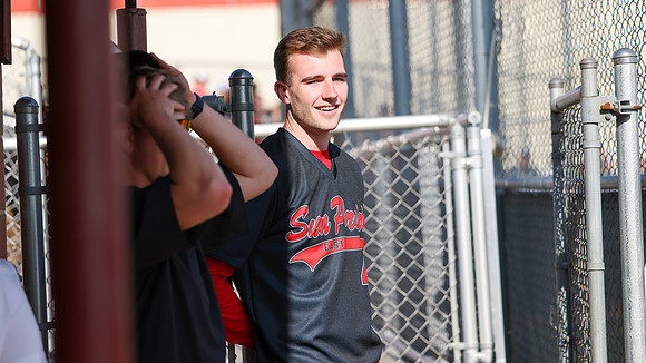 5-15-23 VARSITY vs. Middleton - Strike Out Cancer Game  (14)