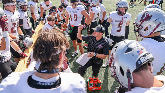 Coach Mike Zweifel (2)