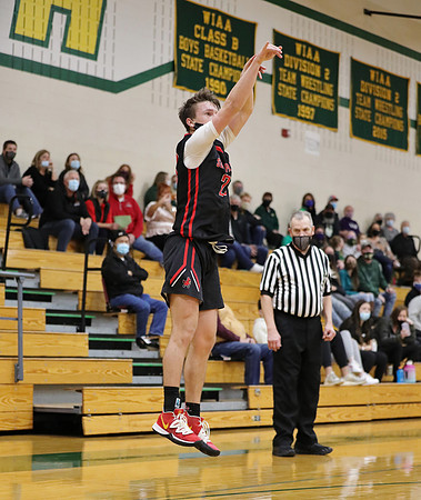 Connor Carpenter  2021 vs. Freedom