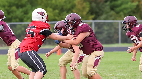 9-15-26 Omro Foxes vs. Mayville (1849)