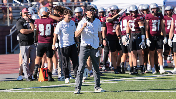 Coach Mike Zweifel (11)