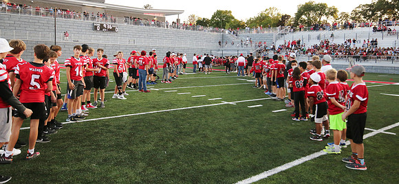 9-10-21 Youth Night at Bank Of Sun Prairie Stadium Ashley Field  (47)