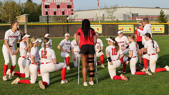 5-9-23 VARSITY (SENIOR NIGHT) vs. Sun Prairie West  (240)