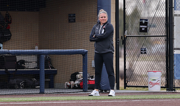 Coach Jamie Olson  (21)
