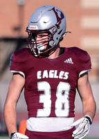 38 Luke Peltier (WR)