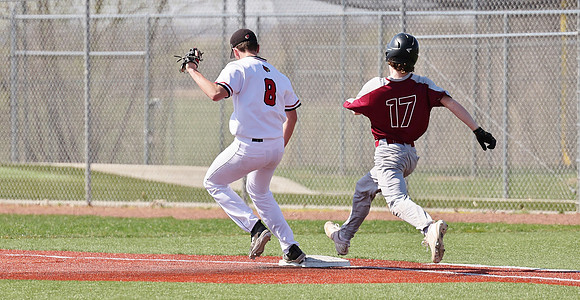 4-15-23 VARSITY (John Schmidt Day) vs. LaFollette  (93)