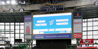 Waunakee vs. Oregon 4 -8-22 at American Family Field in Milwaukee WI   (2)