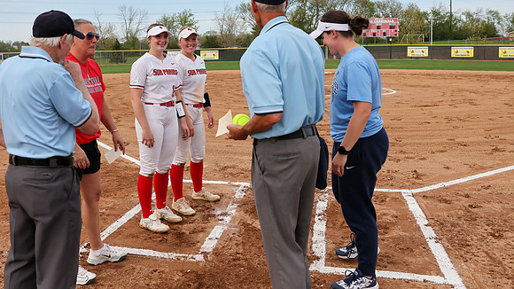 5-9-23 VARSITY (SENIOR NIGHT) vs. Sun Prairie West  (60)