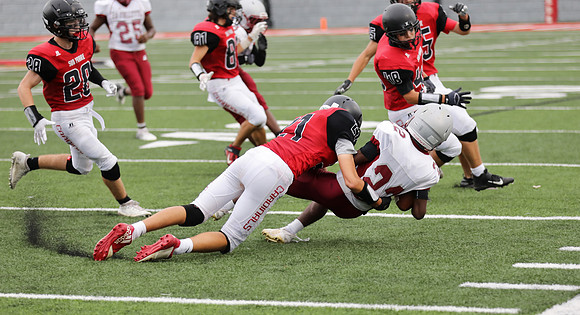 9-2-21 vs. Madison La Follette   (66)