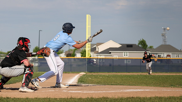 5-30-23 VARSITY (REGIONAL Game 1) vs. La Crosse Central  (67)
