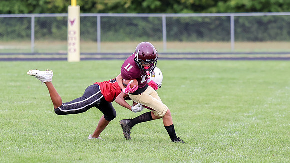 9-15-26 Omro Foxes vs. Mayville (449)
