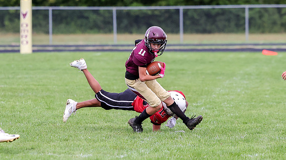 9-15-26 Omro Foxes vs. Mayville (451)