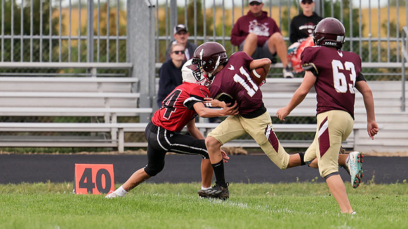 9-15-26 Omro Foxes vs. Mayville (706)
