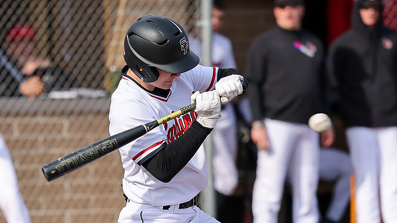 4-24-23 VARSITY GAME 1 vs. Janesville Parker (217)