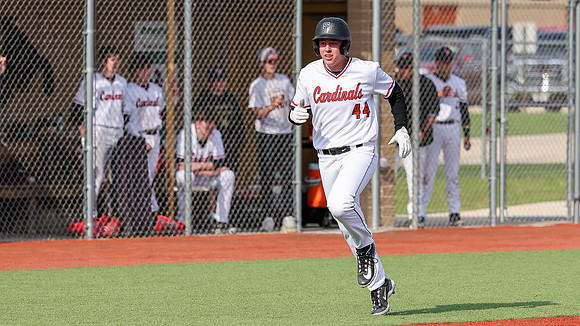4-24-23 VARSITY GAME 1 vs. Janesville Parker (230)