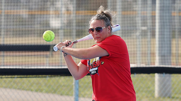 Coach Jamie Olson  (9)
