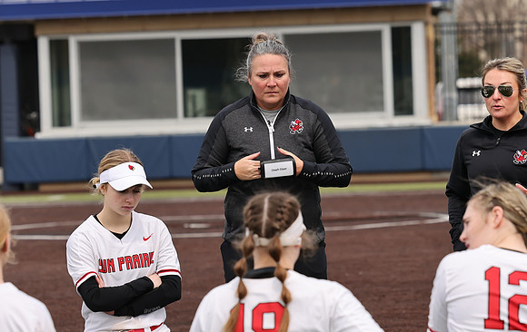 Coach Jamie Olson  (31)