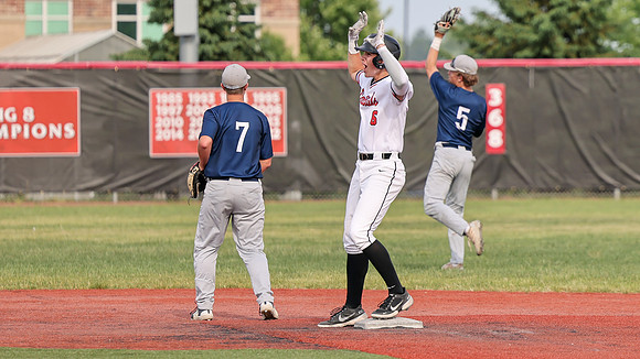6-1-23 VARSITY (Regional Final)  vs. Sun Prairie West (48)
