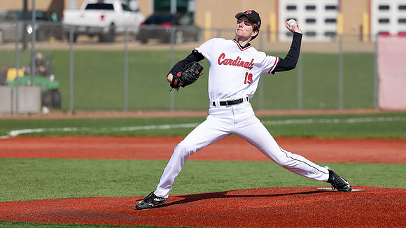 19 Zach Brzezinski