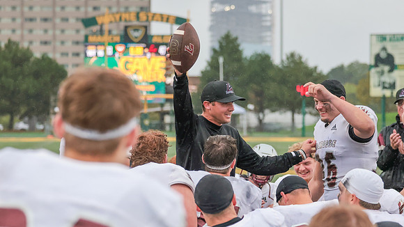 Coach Mike Zweifel (9)