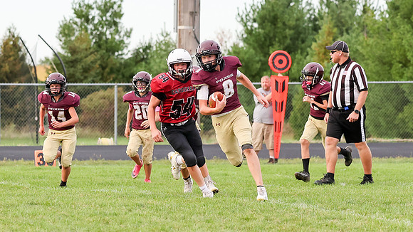 9-15-26 Omro Foxes vs. Mayville (2053) - Copy