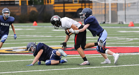 8-12-22 JV Scrimmage vs. Fort Atkinson  (2)