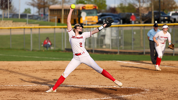 5-9-23 VARSITY (SENIOR NIGHT) vs. Sun Prairie West  (206)