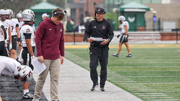 Coach Mike Zweifel (3)