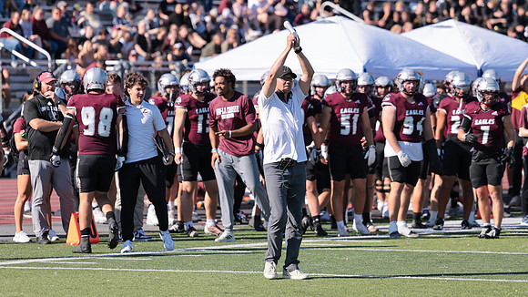 Coach Mike Zweifel (10)