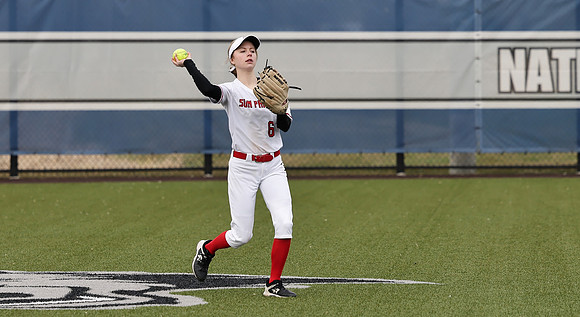 6 Carly Gross  (42)