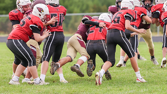 9-15-26 Omro Foxes vs. Mayville (1419)