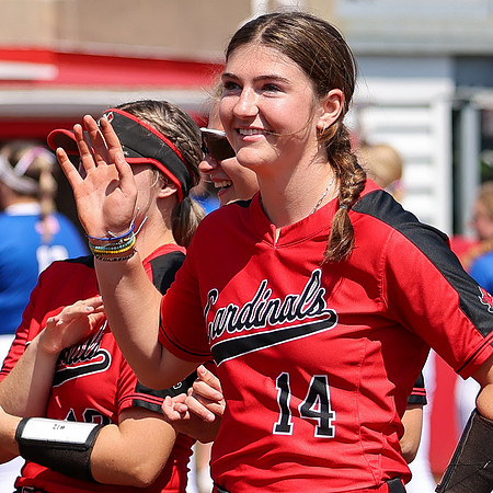 14  Grace Kramschuster (22)