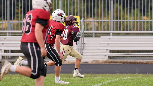 9-15-26 Omro Foxes vs. Mayville (872)