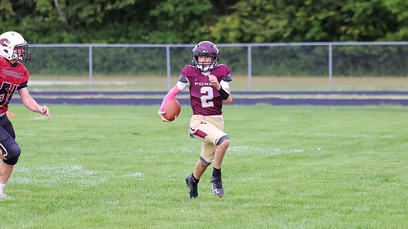 9-15-26 Omro Foxes vs. Mayville (1870)