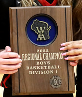 3-5-22 Varsity REGIONAL FINAL vs. Brookfield Central