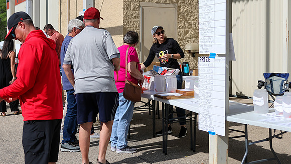 5-15-23 STRIKE OUT CANCER (Pregame) VARSITY vs. Middleton  (76)