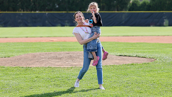 5-15-23 STRIKE OUT CANCER (Pregame) VARSITY vs. Middleton  (45)