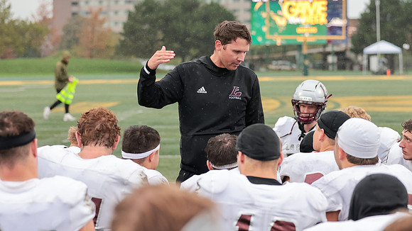 Coach Mike Zweifel (6)