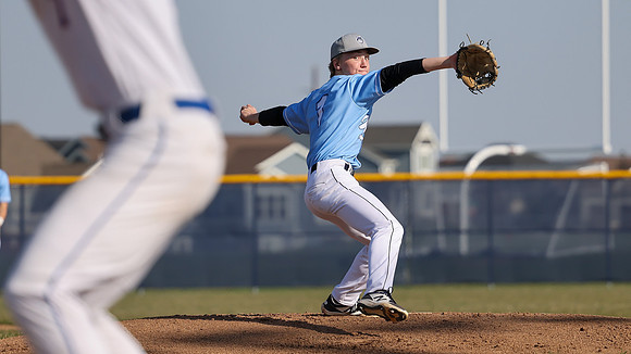 1 Benjamin Olsen  (11)