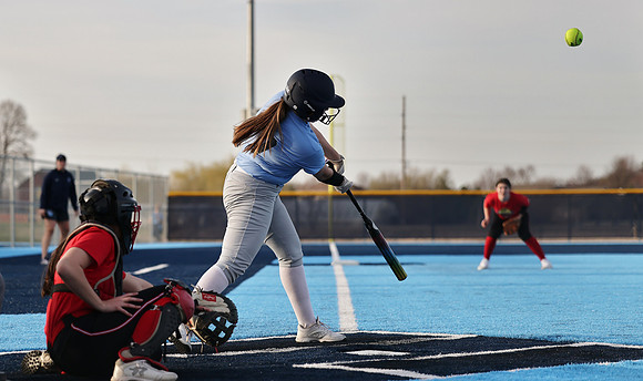 4-11-23 VARSITY  vs. Sun Prairie East  (Hits for Autism ) (216)