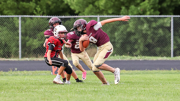 9-15-26 Omro Foxes vs. Mayville (2029)