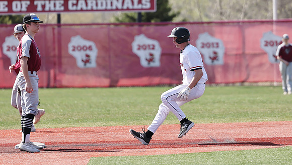 4-15-23 VARSITY (John Schmidt Day) vs. LaFollette  (96)
