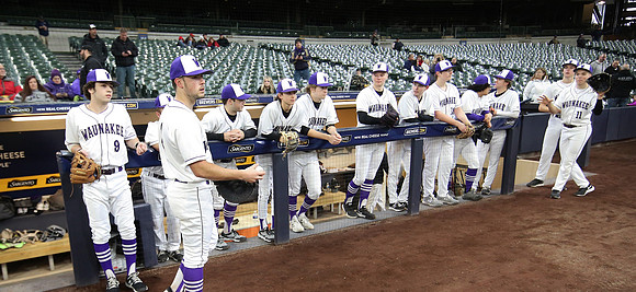 Waunakee vs. Oregon 4 -8-22 at American Family Field in Milwaukee WI   (25)