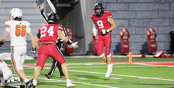 9 Austin Knade vs. Verona  (1)